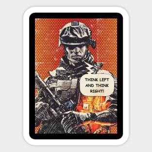 Battlefield Sticker